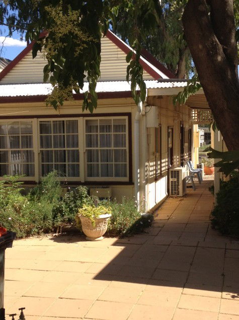 Bourke Riverside Motel - Accommodation Gold Coast 5