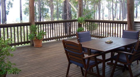 Jarrah Glen Cabins - Accommodation Gold Coast 4