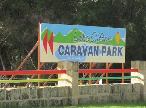 Lake Clifton Caravan Park - Accommodation Gold Coast 1