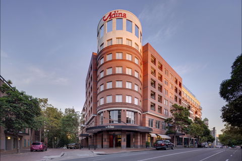 Adina Apartment Hotel Sydney Surry Hills - Accommodation Gold Coast 0