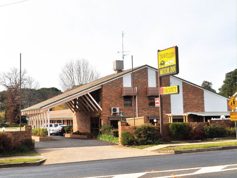 All Travellers Motor Inn - Accommodation Gold Coast 0