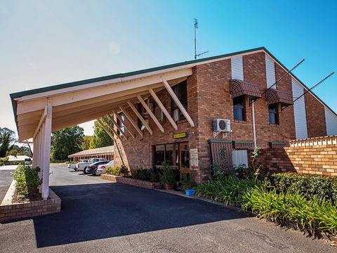 All Travellers Motor Inn - Accommodation Gold Coast 2