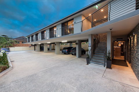 Allure On Ocean Motel - Accommodation Gold Coast 1