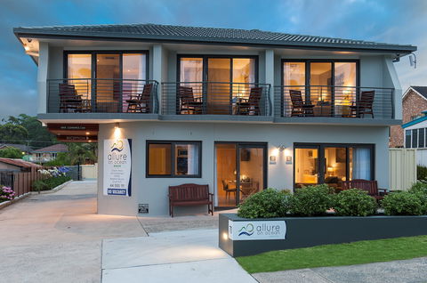 Allure On Ocean Motel - Accommodation Gold Coast 2