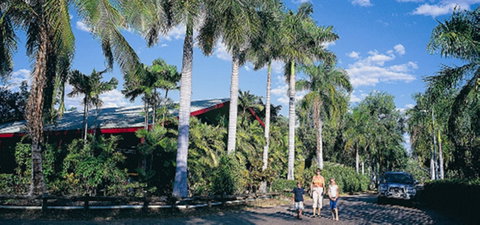 Aurora Kakadu Lodge Camping & Caravan Park - Accommodation Gold Coast 0