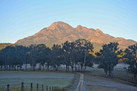Barney Creek Vineyard Cottages - Accommodation Gold Coast 0