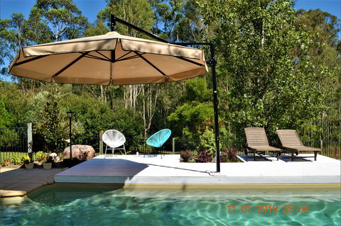 Barney Creek Vineyard Cottages - Accommodation Gold Coast 2
