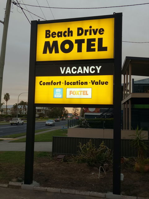 Beach Drive Motel - Accommodation Gold Coast 0