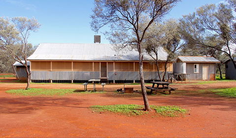 Belah Shearers Quarters - Gundabooka National Park - Accommodation Gold Coast 0