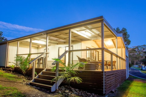 BIG4 Wallaga Lake Holiday Park - Accommodation Gold Coast 0