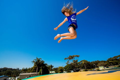 BIG4 Wallaga Lake Holiday Park - Accommodation Gold Coast 2