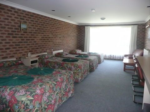 Big Trout Motor Inn - Accommodation Gold Coast 2