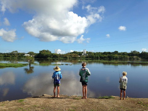 BIG4 Mackay Marine Tourist Park - Accommodation Gold Coast 0