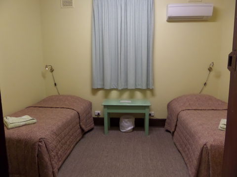 Binnaway Rail Heritage Barracks - Gold Coast 4U 1