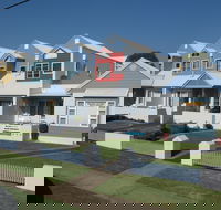Bluedock Apartments