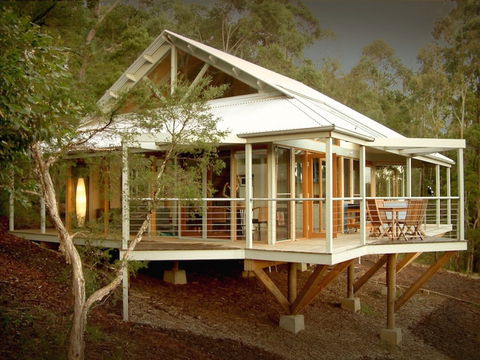 Bombah Point Eco Cottages - Gold Coast 4U 0