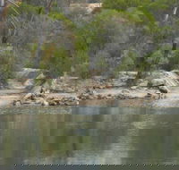 Boondi Rock Camp at Goldfields Woodlands National Park - Accommodation Gold Coast