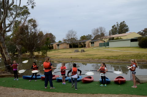Borambola Sport And Recreation Centre - Accommodation Gold Coast 2