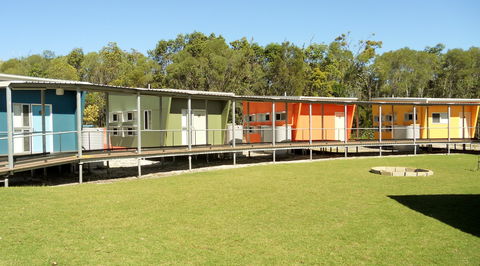 Bribie Island Retreat And Recreation Centre - Accommodation Gold Coast 0