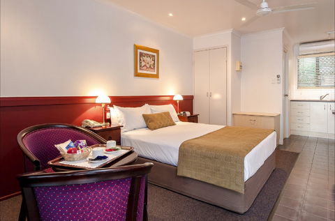 Central Studio Accommodation - Accommodation Gold Coast 0