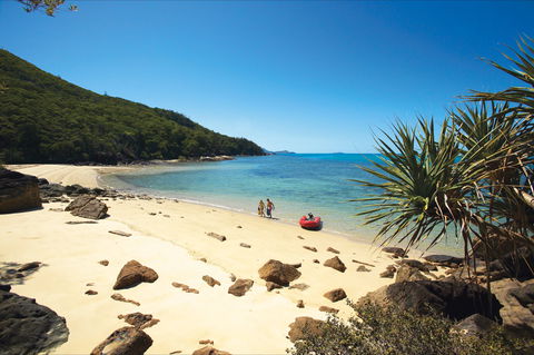 Chance Bay, Whitsunday Island - Accommodation Gold Coast 0