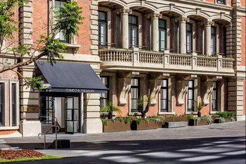 COMO The Treasury - Accommodation Gold Coast 0