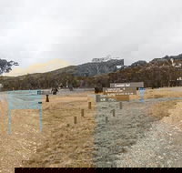 Cooinbil Hut campground - Accommodation Gold Coast