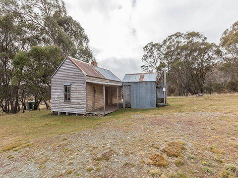 Cooinbil Hut Campground - Accommodation Gold Coast 1