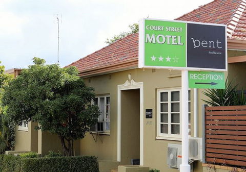 Court Street Motel - Gold Coast 4U 0