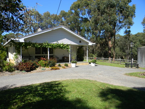 Cygnet Park Country Retreat - Accommodation Gold Coast 0