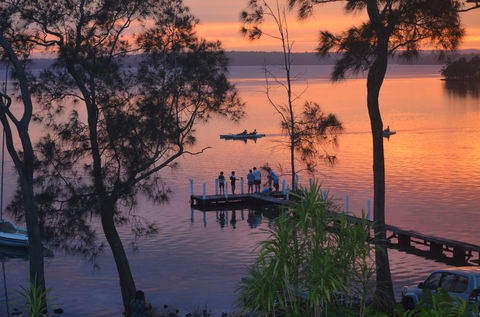 Echostayz Pelican Bay Waterfront - Accommodation Gold Coast 0