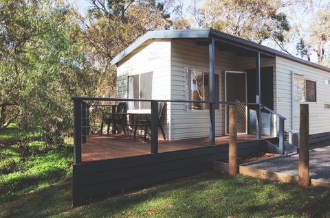 Euroa Caravan Park - Accommodation Gold Coast 0