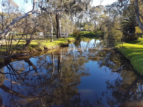 Euroa Caravan Park - Accommodation Gold Coast 1