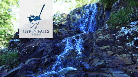 Gypsy Falls Retreat - Accommodation Gold Coast 0