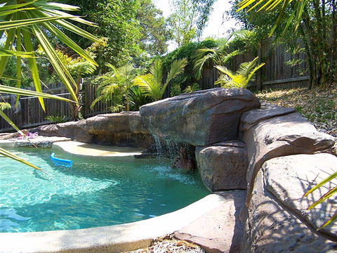 Gypsy Falls Retreat - Accommodation Gold Coast 1