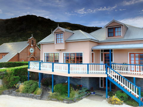 Hanlon House Bed And Breakfast - Accommodation Gold Coast 0
