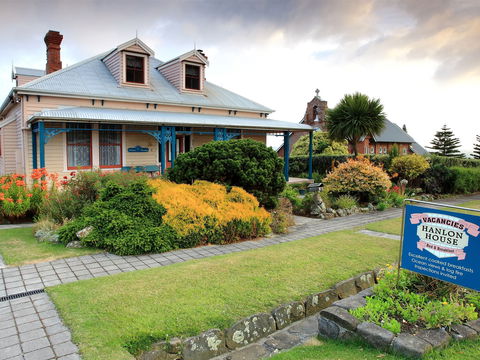 Hanlon House Bed And Breakfast - Accommodation Gold Coast 1