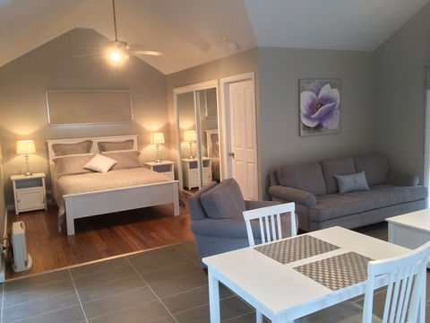 High Peaks Cottages - Accommodation Gold Coast 1