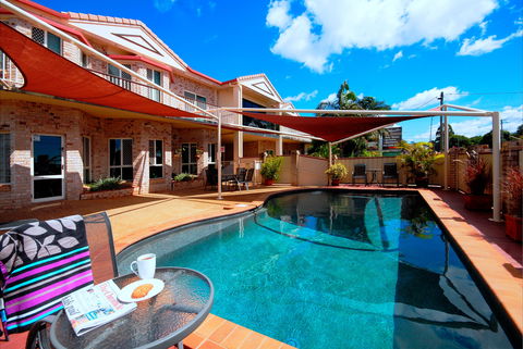 Highlander Motor Inn And Apartments - Accommodation Gold Coast 2