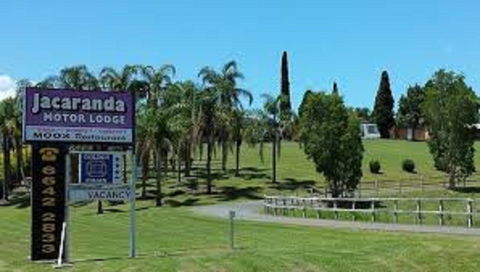 Jacaranda Motor Lodge - Accommodation Gold Coast 0