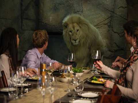 Jamala Wildlife Lodge - Accommodation Gold Coast 1
