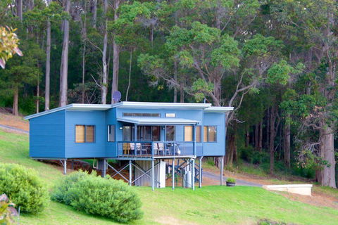 Karrak Reach Forest Retreat - Accommodation Gold Coast 0