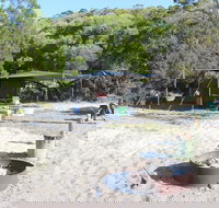 K'gari Fraser Island camping Great Sandy National Park - Accommodation Gold Coast