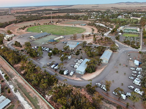 Kimba Recreation Reserve - Accommodation Gold Coast 0