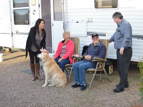 Kimba Recreation Reserve - Accommodation Gold Coast 1