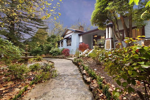 Kubba Roonga Guesthouse Spa Retreat - Accommodation Gold Coast 0