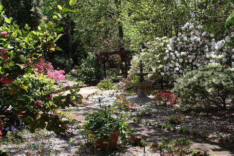 Kubba Roonga Guesthouse Spa Retreat - Accommodation Gold Coast 2