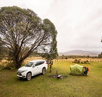 Long Plain Hut campground - Accommodation Gold Coast