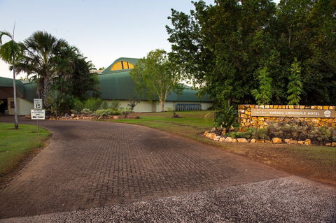 Mercure Kakadu Crocodile Hotel - Accommodation Gold Coast 0
