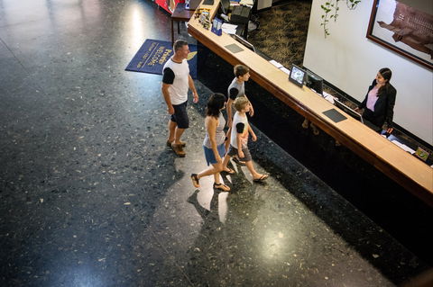 Mercure Kakadu Crocodile Hotel - Accommodation Gold Coast 1
